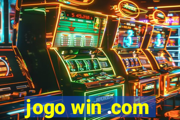 jogo win .com